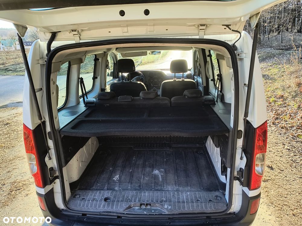 Mercedes-Benz Citan Tourer EDITION BlueEFFICIENCY extral - 5