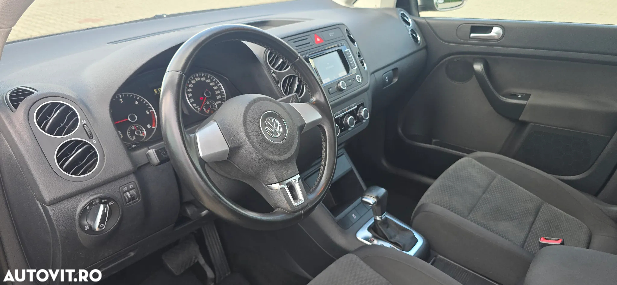 Volkswagen Golf Plus - 18