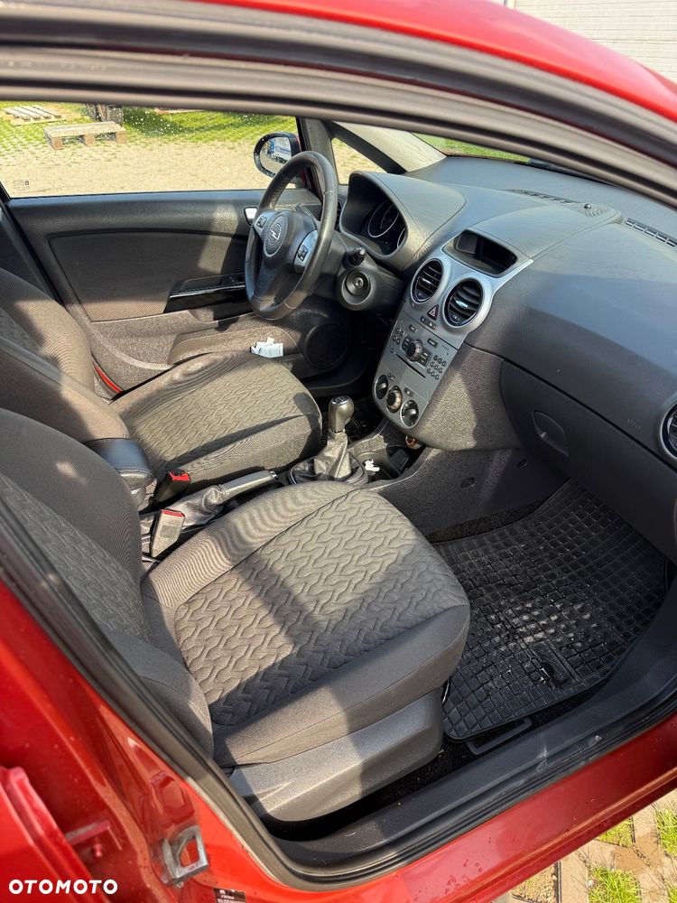Opel Corsa - 7