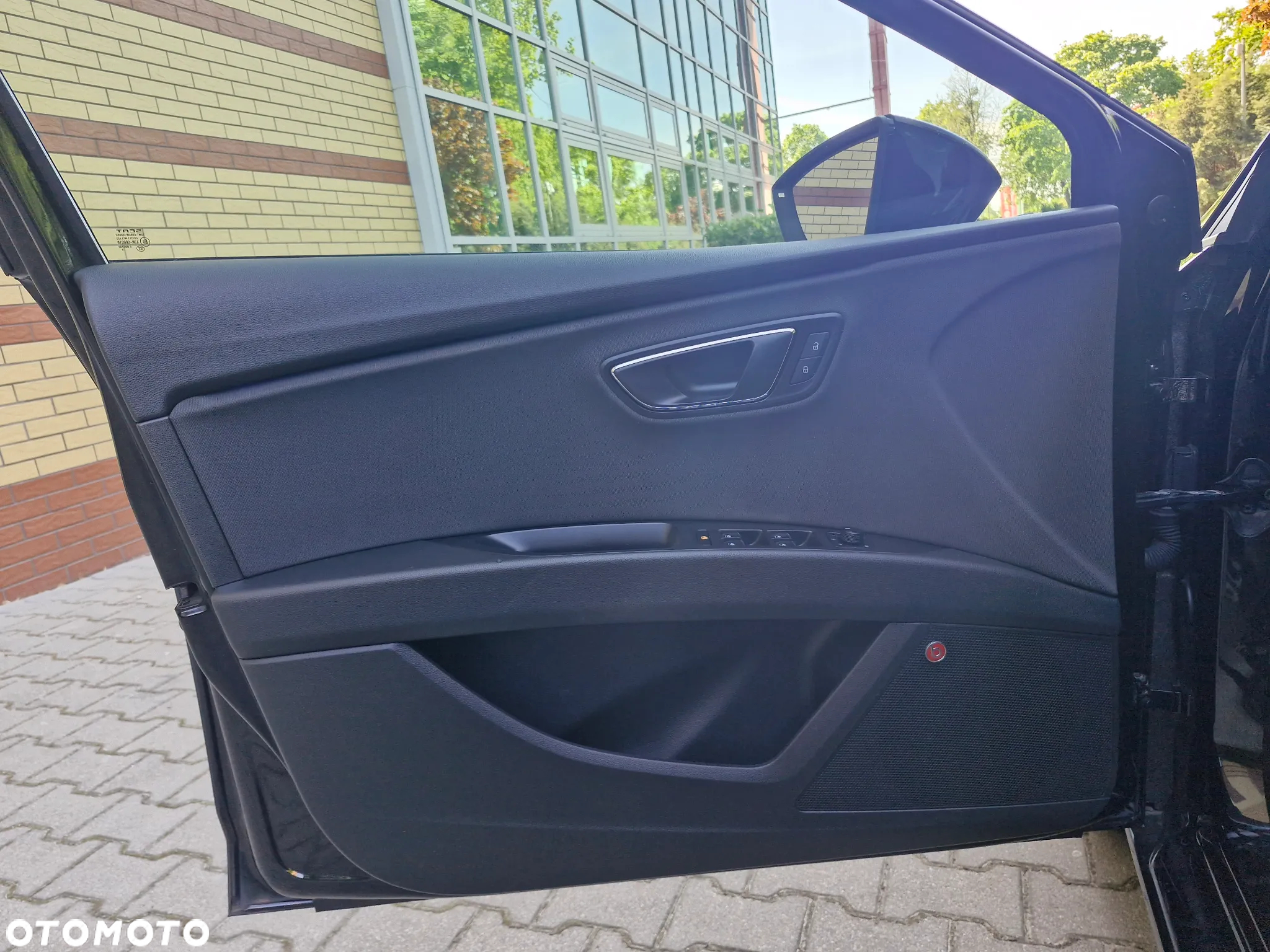 Seat Leon 1.5 EcoTSI Evo FR S&S - 37