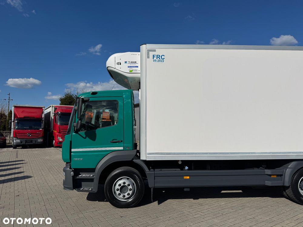 Mercedes-Benz ATEGO 1523 CHŁODNIA 6.25m Lamberet - 3