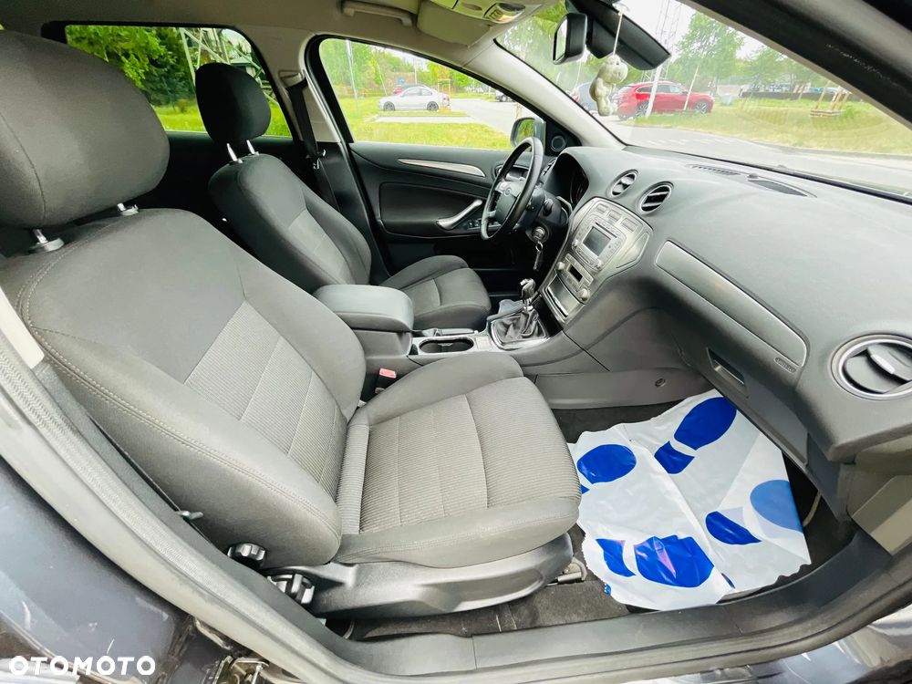 Ford Mondeo 2.0 TDCi Viva Titanium - 14