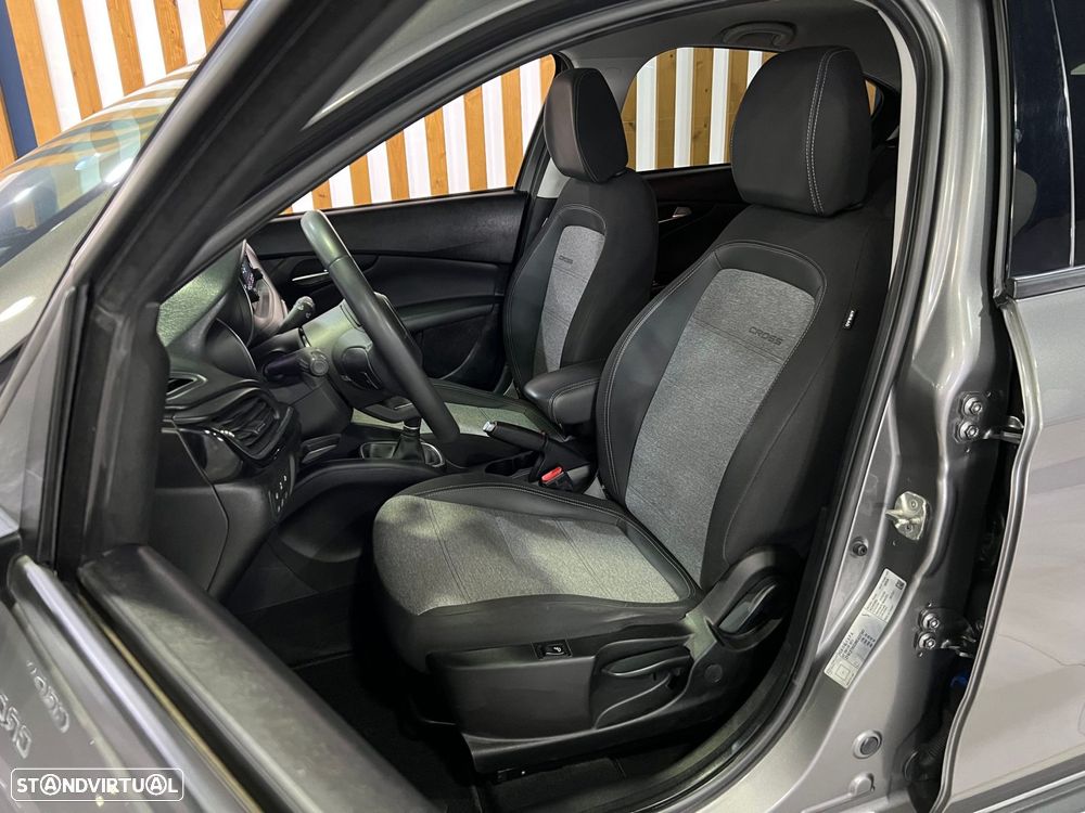 Fiat Tipo Cross 1.0 GSE T3 - 12