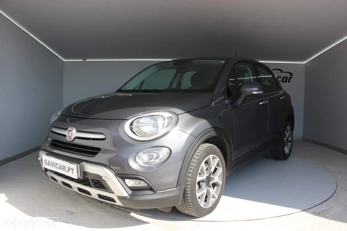 Fiat 500X 1.3 MJ Lounge S&S - 15