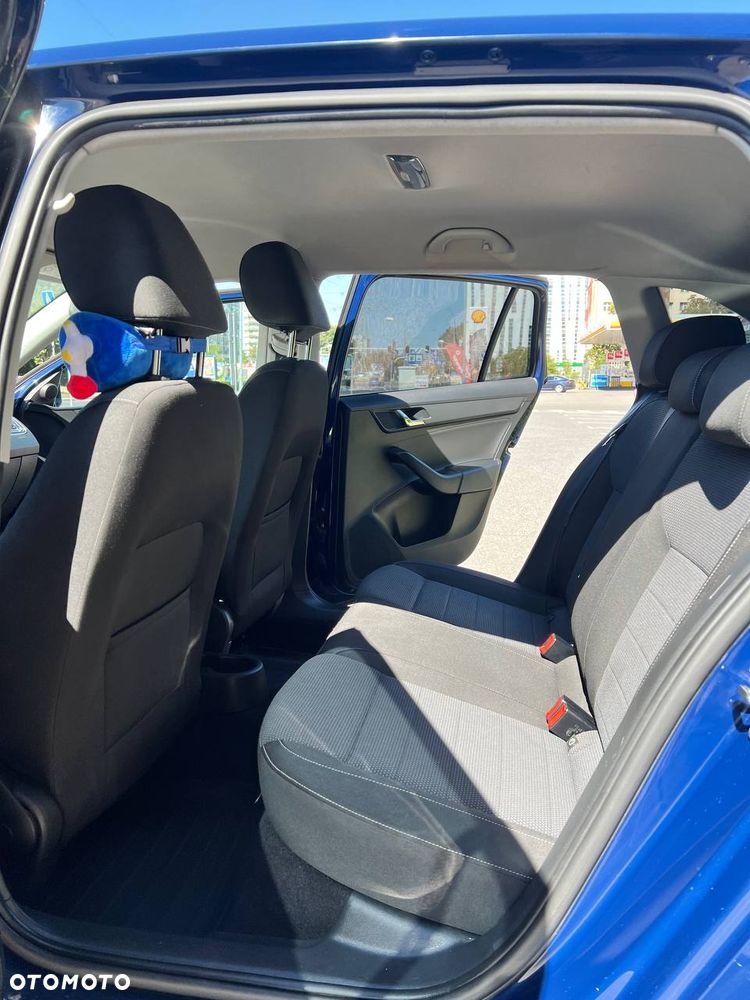 Skoda RAPID Spb 1.6 TDI DPF Style - 15