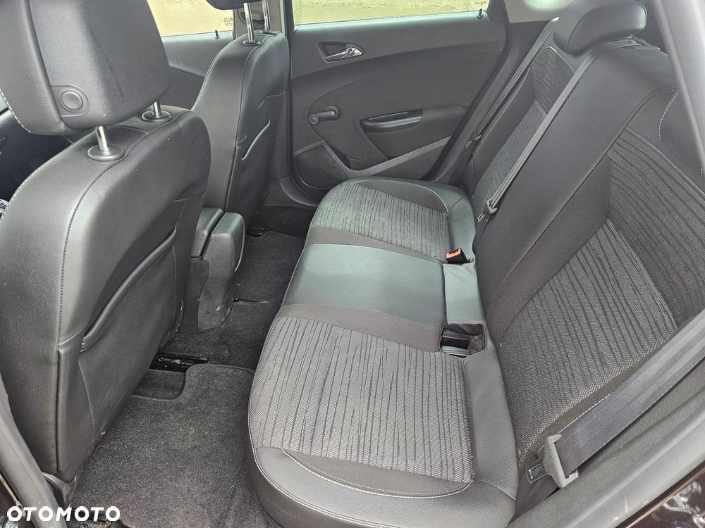 Opel Astra 1.4 ecoFLEX Sport - 8