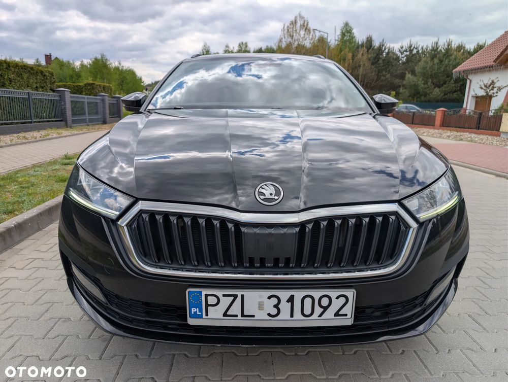 Skoda Octavia 2.0 TDI DSG Ambition - 35