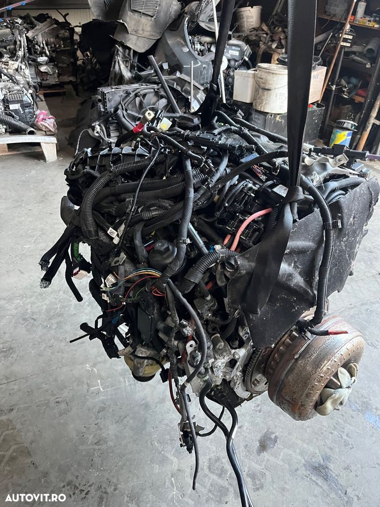 Motor B47D20B Bmw G30 G31 2020 - 4