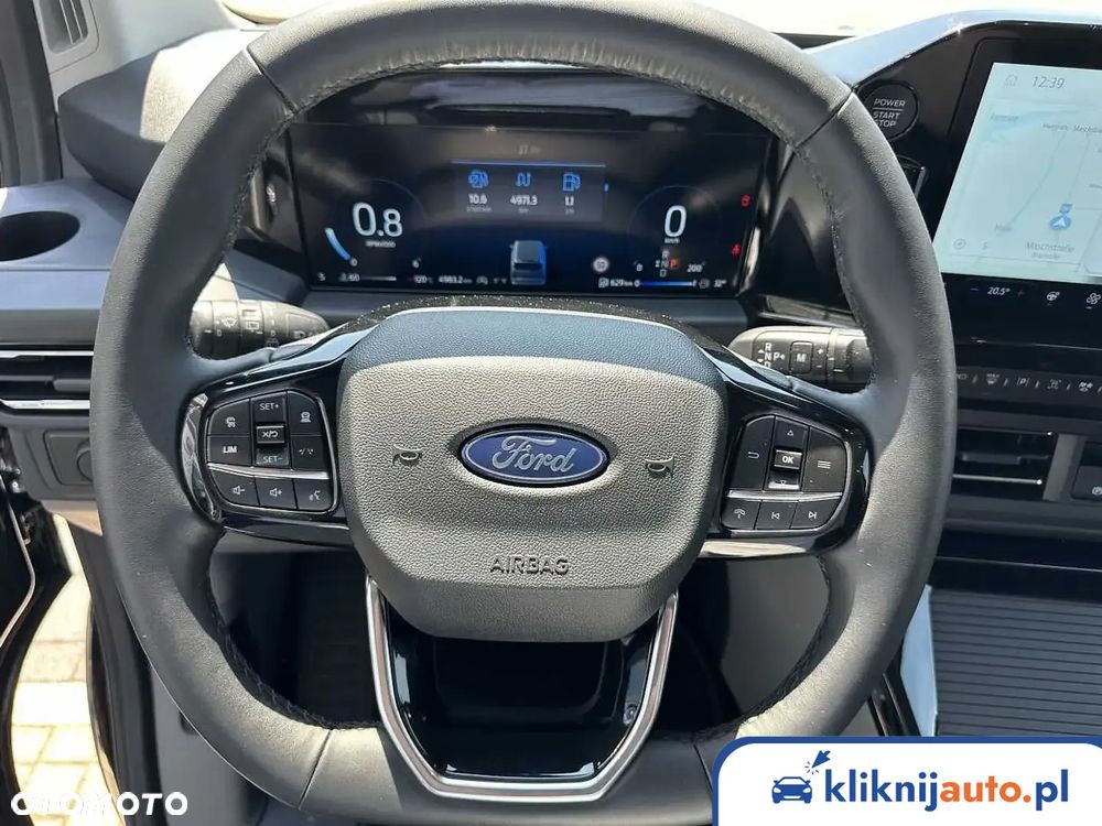 Ford Tourneo Custom 2.0 EcoBlue 320 AWD L2 Titanium X - 8