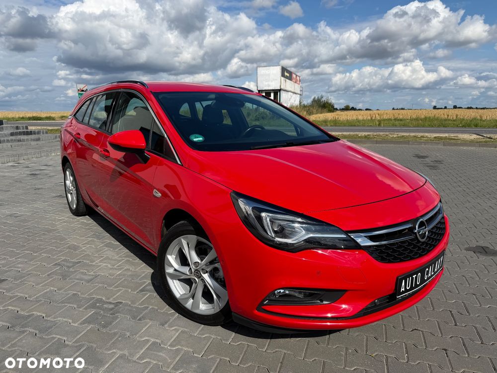 Opel Astra - 12