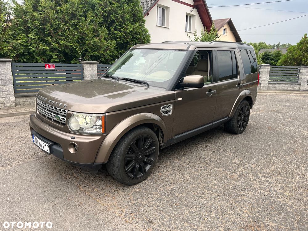 Land Rover Discovery 3.0D V6 HSE - 1