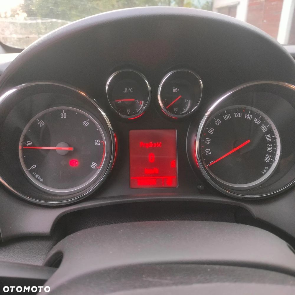 Opel Astra 1.7 CDTI Sport - 14