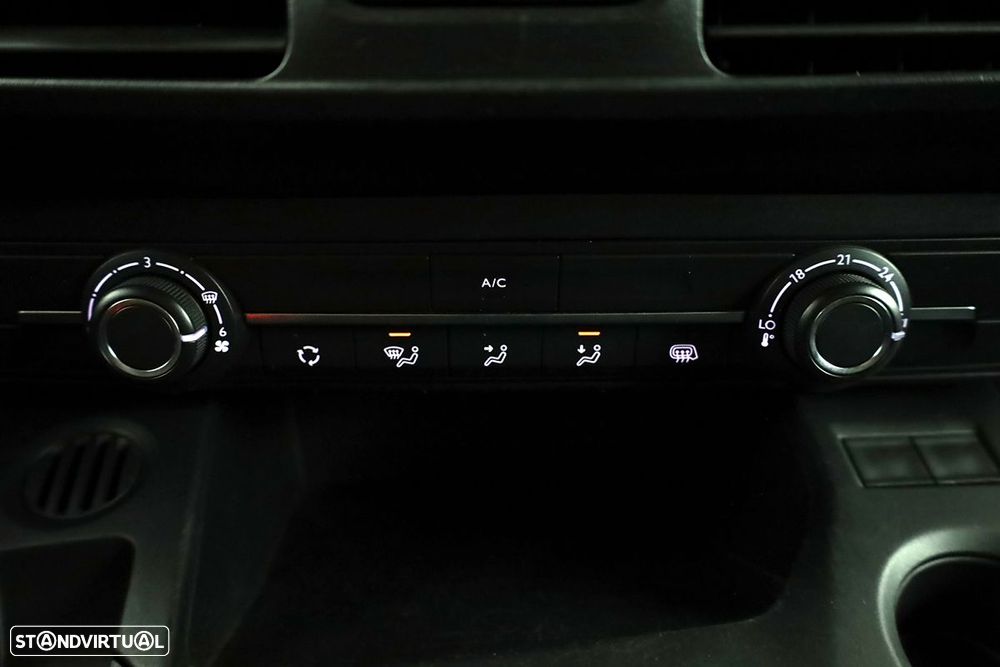 Peugeot partner 1.5 bluehdi longa - 9