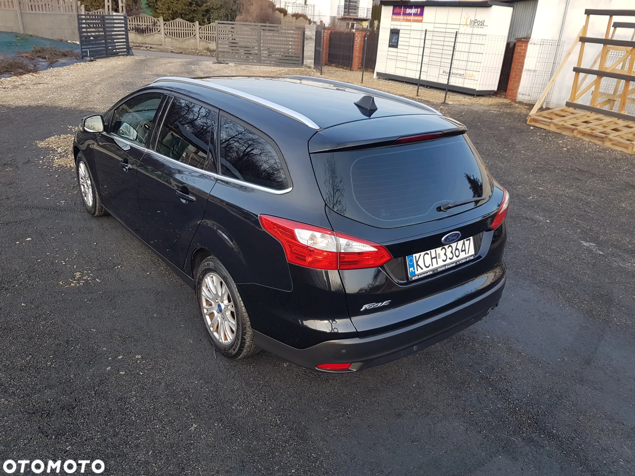 Ford Focus 1.6 EcoBoost Start-Stopp-System Titanium - 10