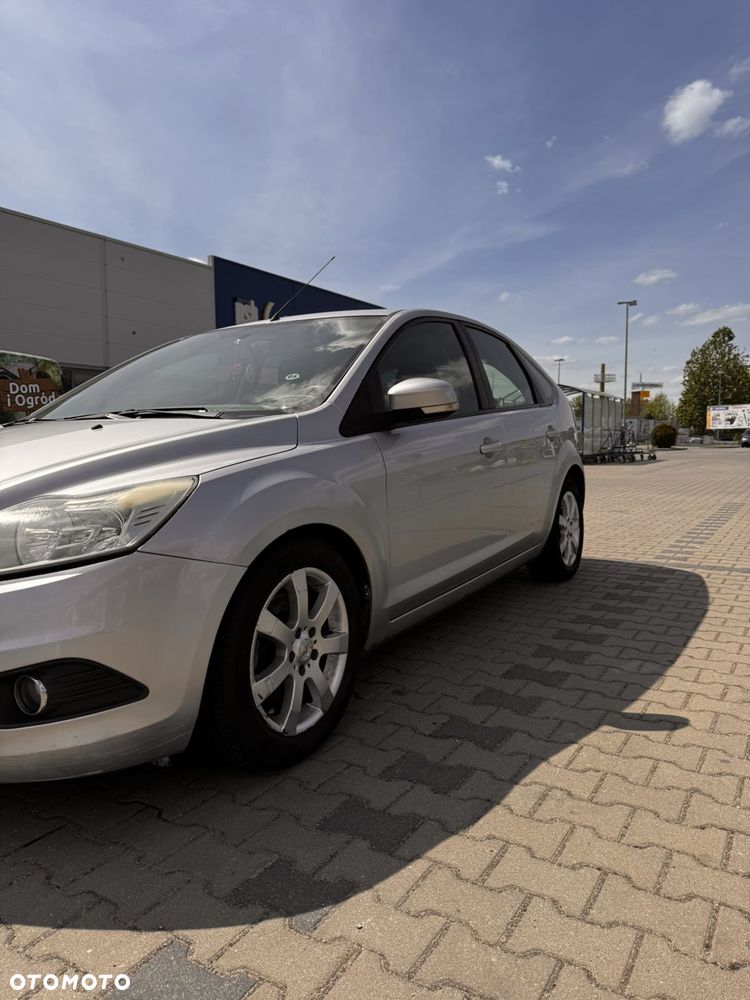 Ford Focus 1.8 TDCi FX Silver / Silver X - 4