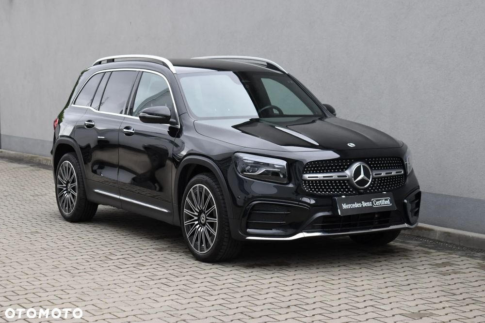 Mercedes-Benz GLB 200 d 4-Matic AMG Line 8G-DCT - 3