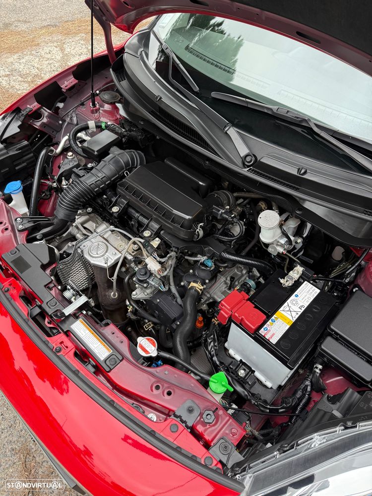 Suzuki Swift 1.2 Mild Hybrid GLE CVT - 16