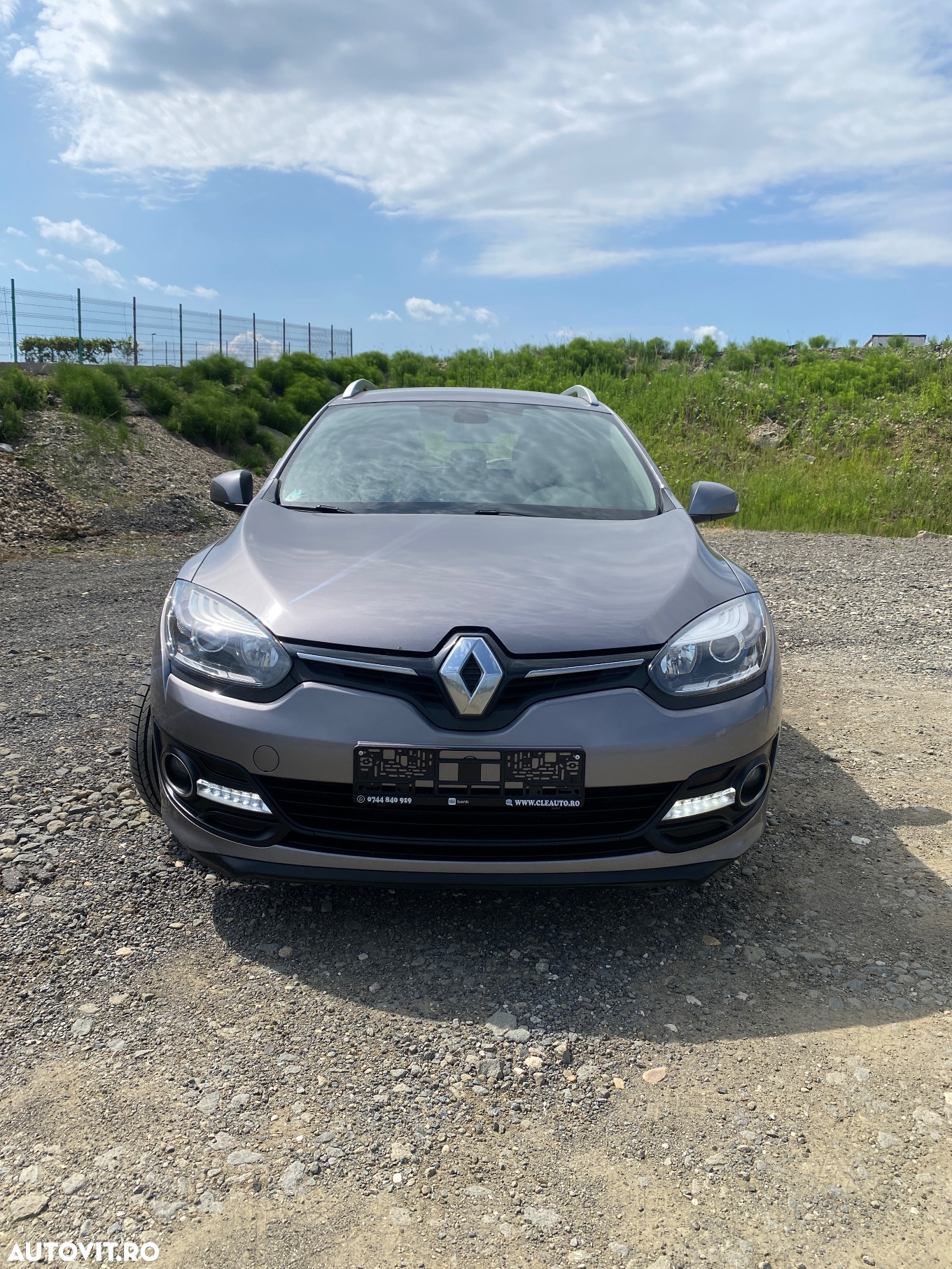 Renault Megane dCi 110 FAP Expression - 2