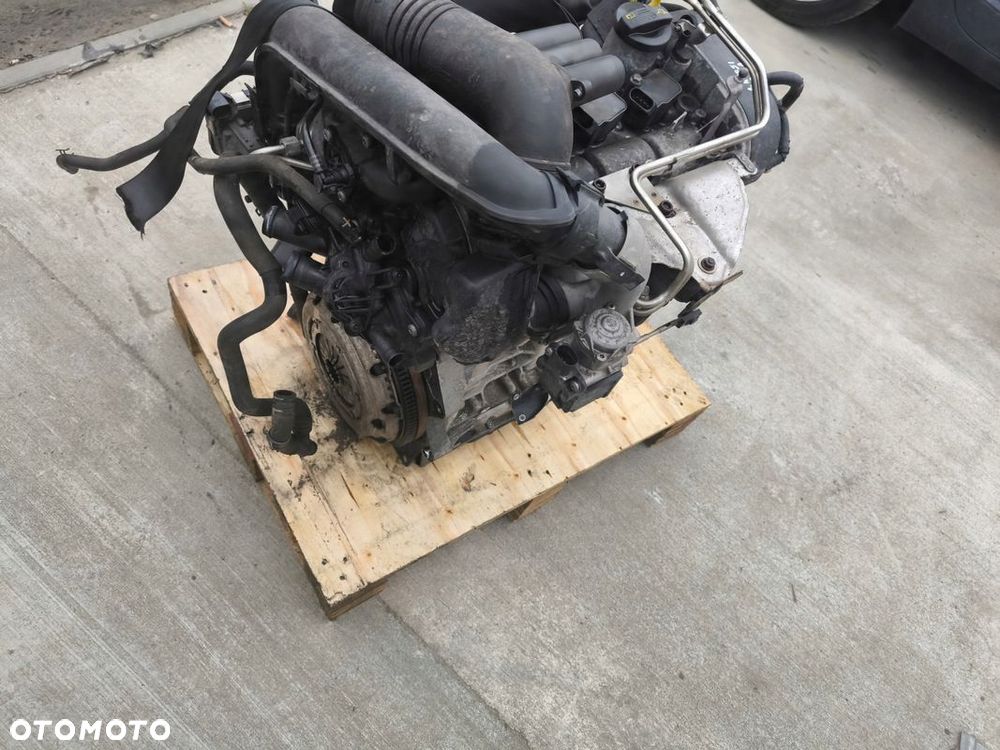 SILNIK KOMPLETNY 1.4 TFSI TSI CZC CZCA AUDI VW SEAT SKODA ORYGINAŁ ! - 6
