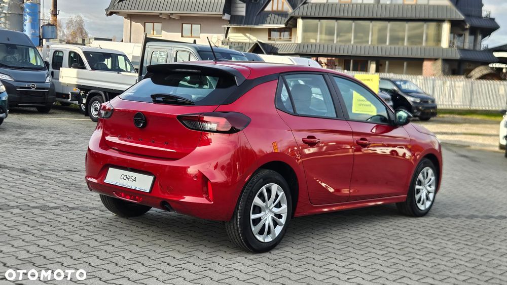 Opel Corsa 1.2 T Edition S&S - 5