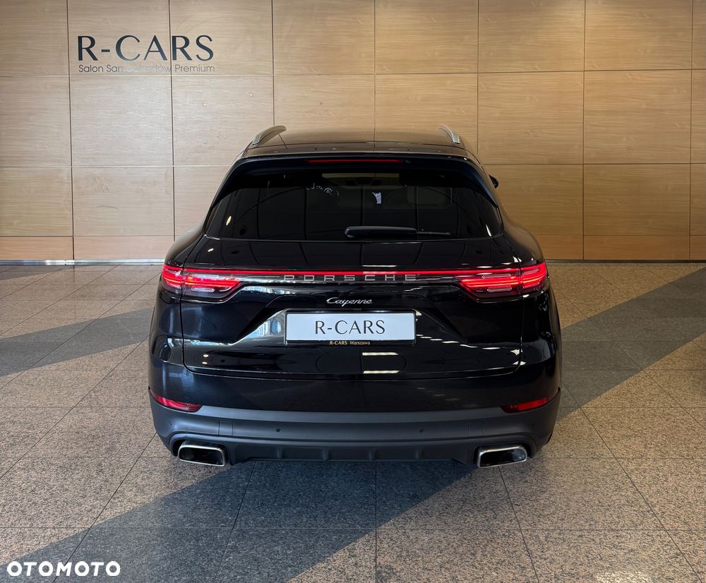 Porsche Cayenne Standard - 6