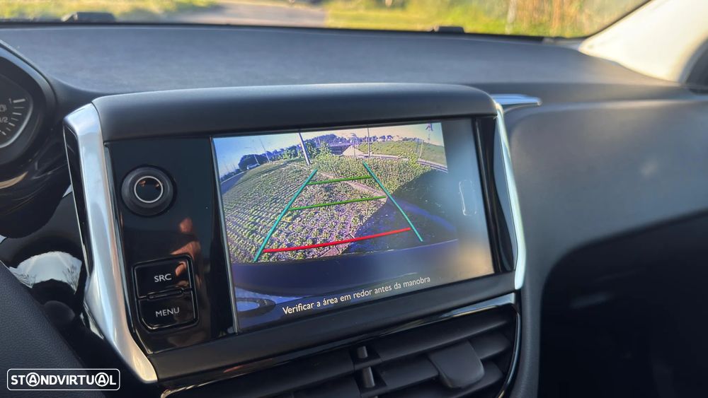 Peugeot 208 1.6 BlueHDi Style - 5