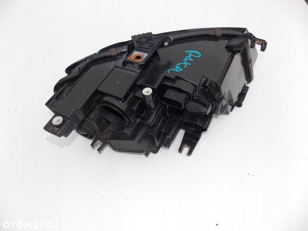 lampa przód przednia audi a4 b8 - 4