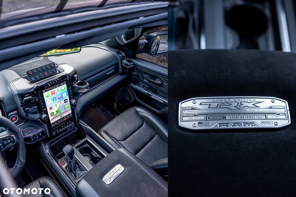 RAM 1500 TRX - 39