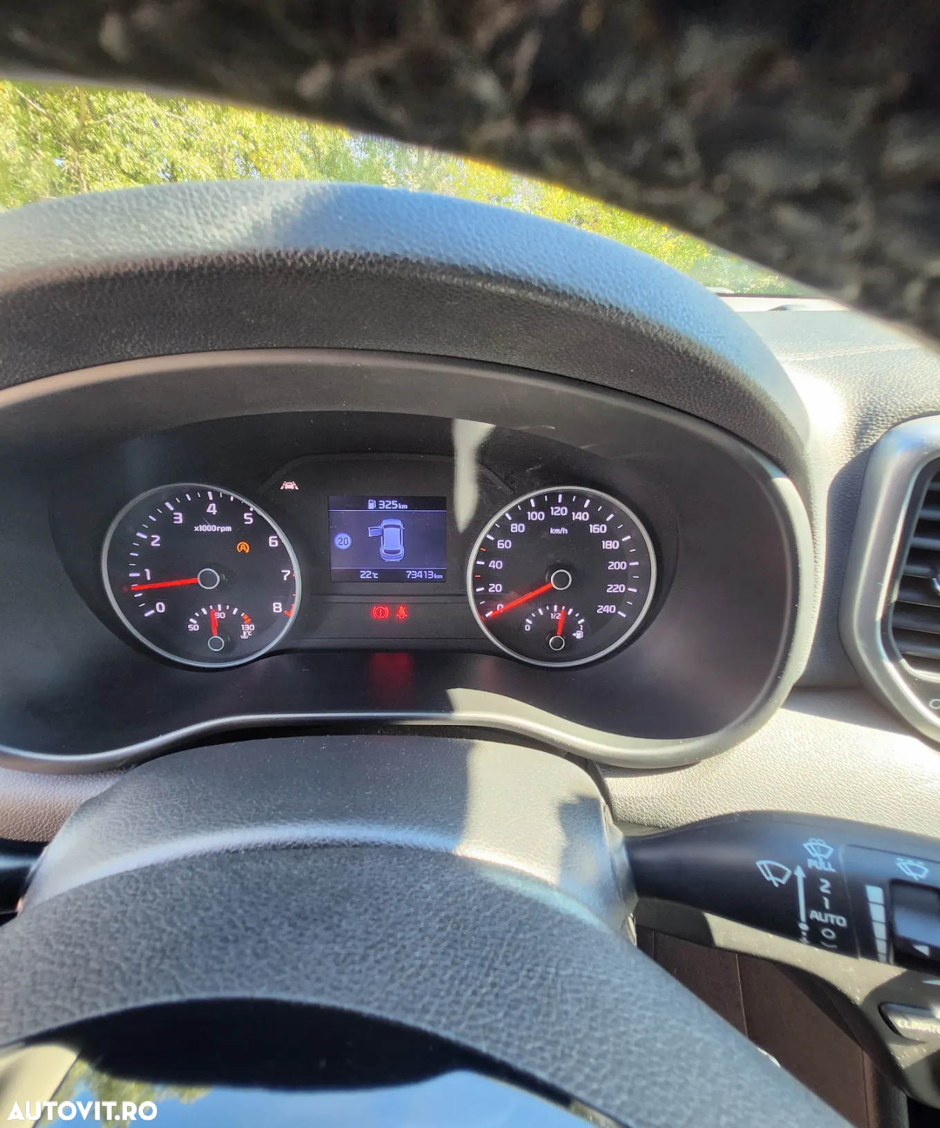 Kia Sportage 1.6 GDI 6MT 4x2 Style - 8