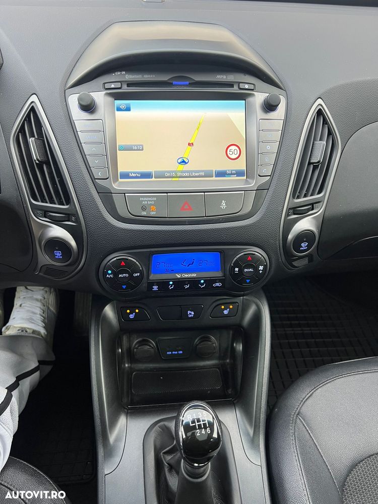 Hyundai ix35 1.7 CRDI 2WD GLS Style - 5