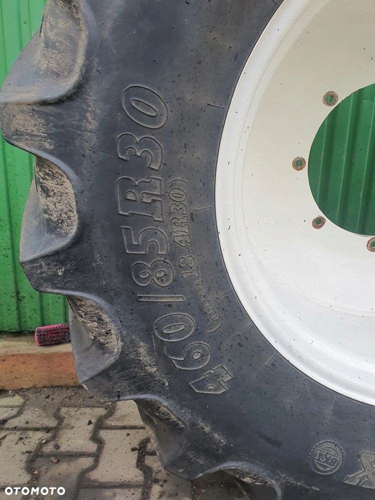 Felga przód w15lx30 New Holland CASE Opona 460/85 R30 - 1
