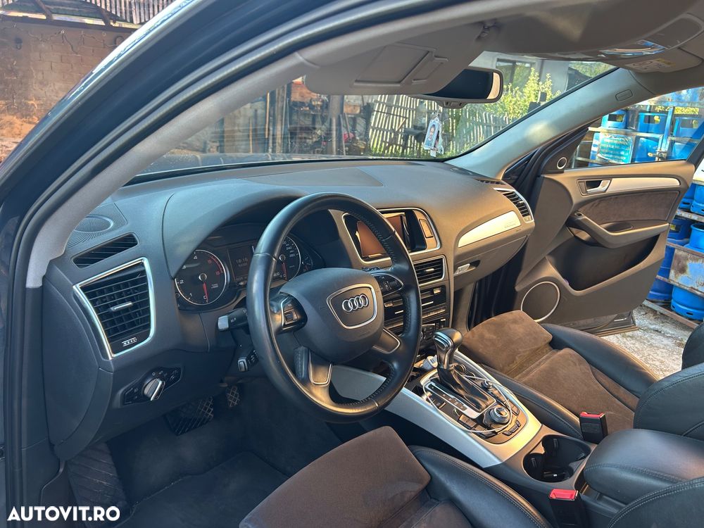 Audi Q5 2.0 TDI Quattro S tronic - 12