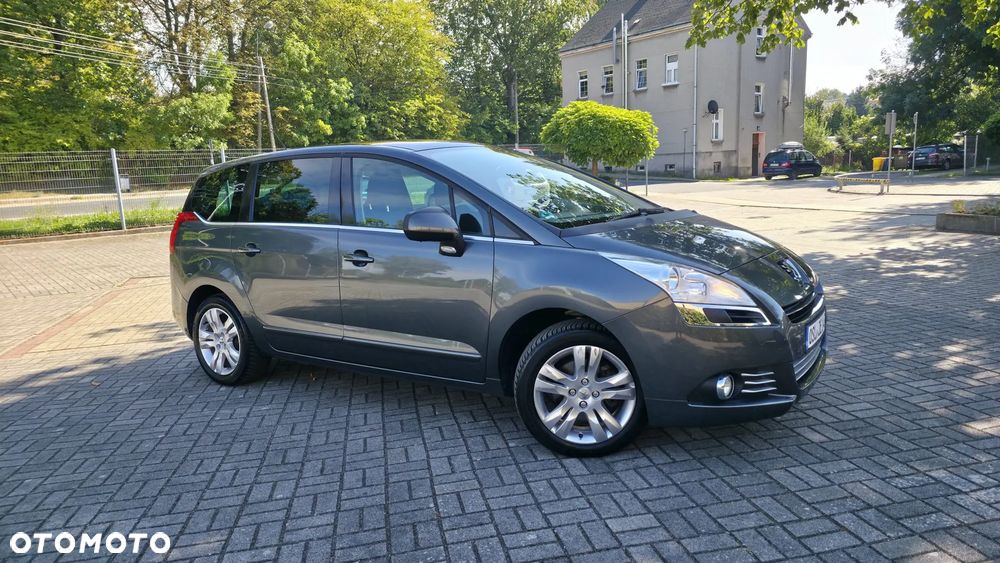 Peugeot 5008 2.0 HDi Business Line - 8
