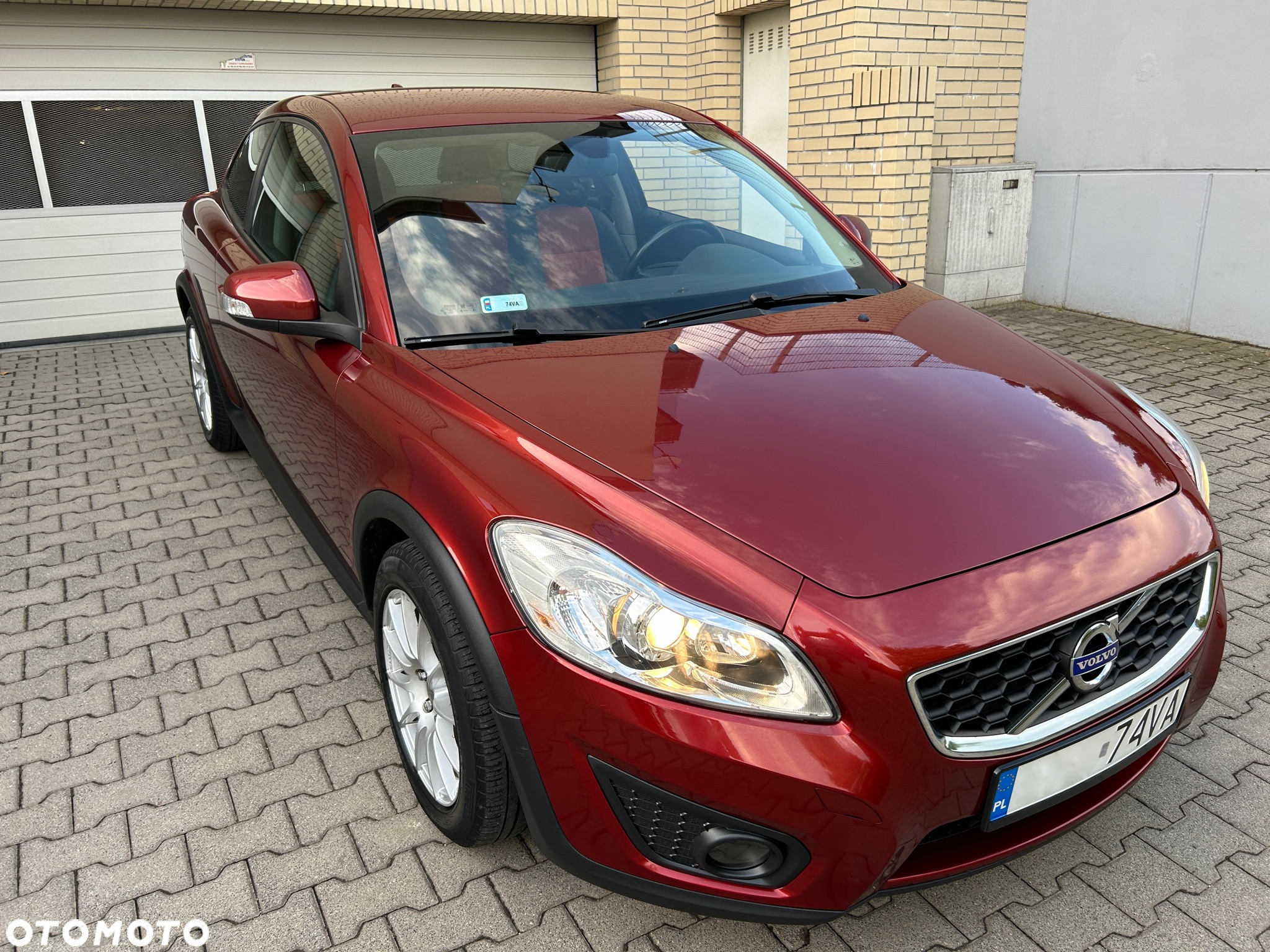 Volvo C30 - 14