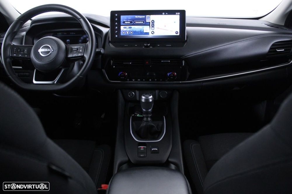 Nissan Qashqai 1.3 DIG-T N-Connecta LED+TT - 17