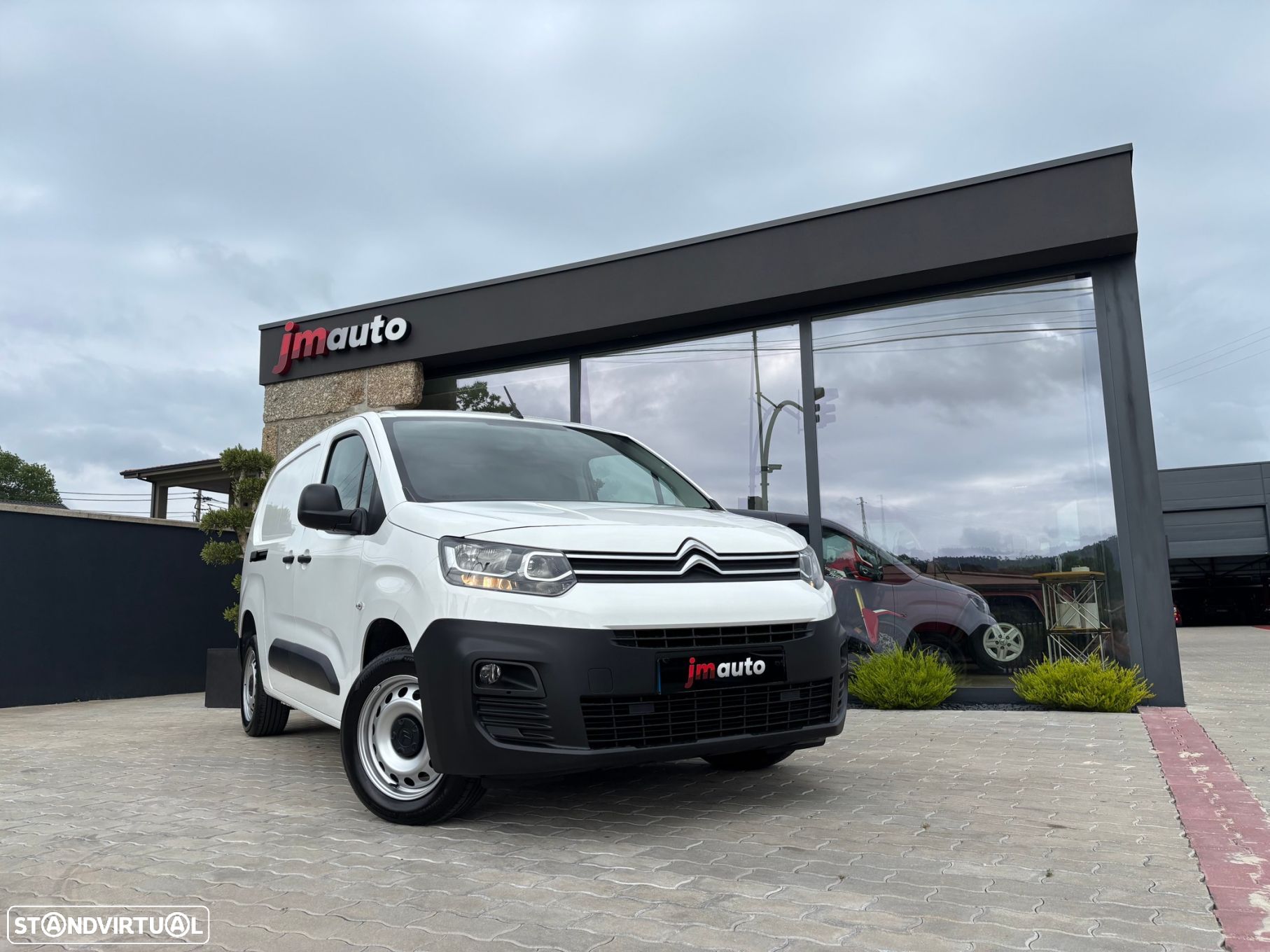 Citroën Berlingo 1.5 BlueHDi M Club - 1