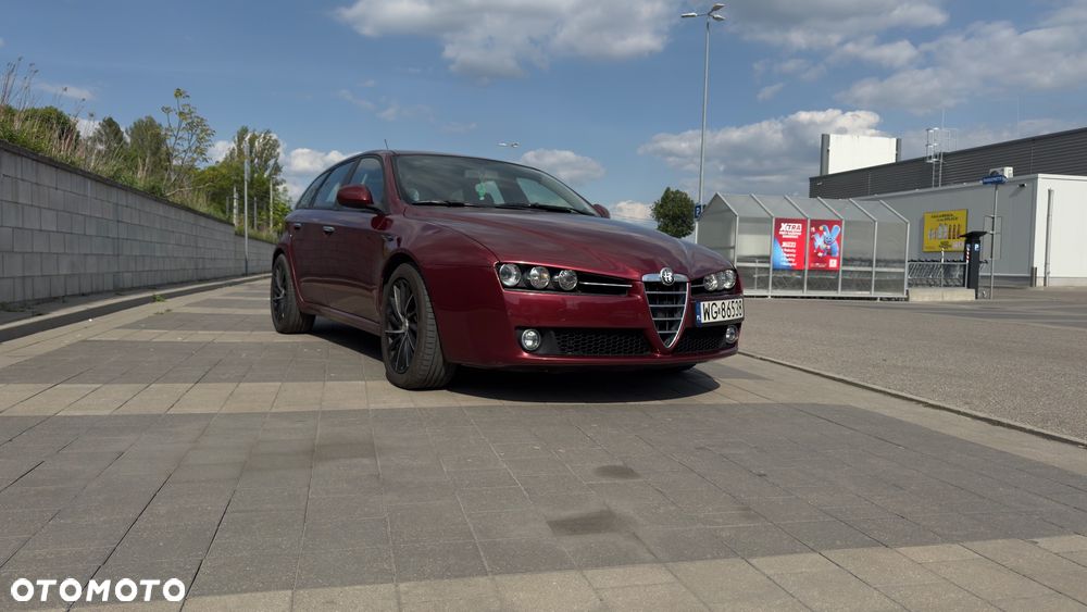 Alfa Romeo 159 1.9 JTDM 16V DPF - 2