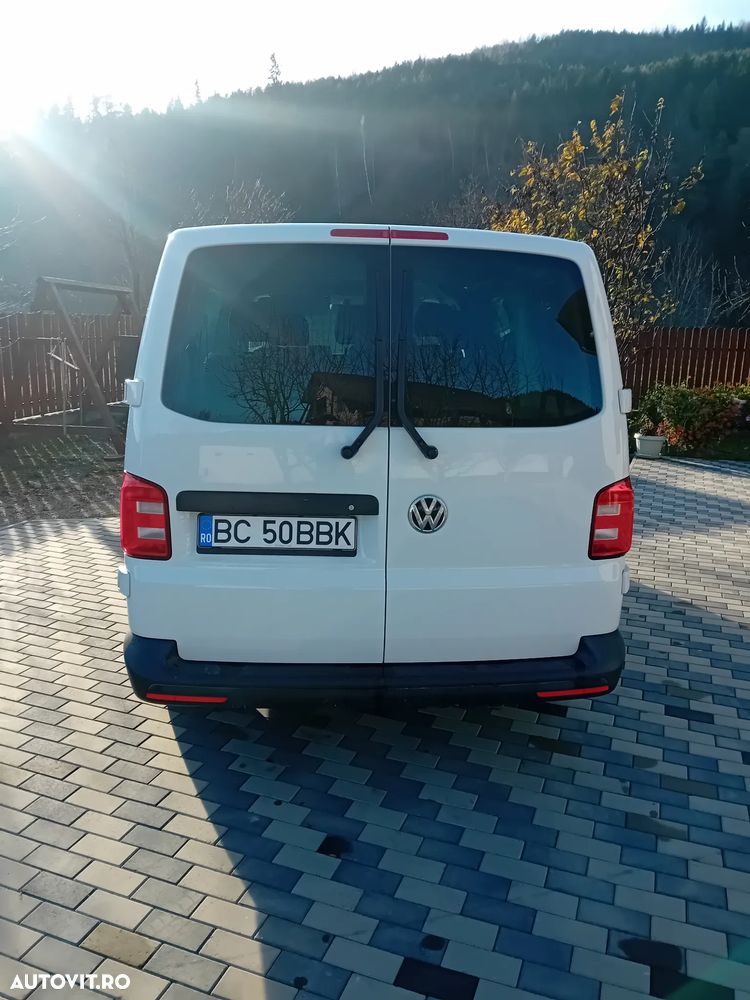 Volkswagen Transporter 2.0 75 kW KR Trendline - 9