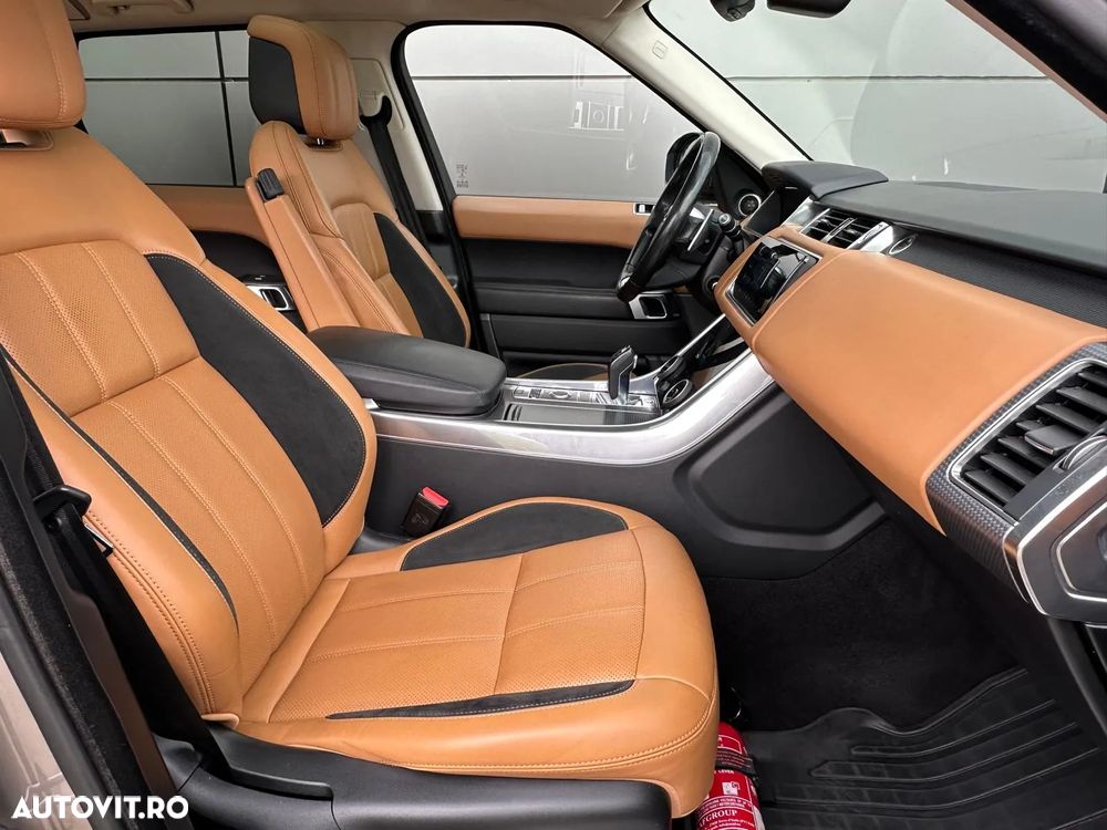 Land Rover Range Rover Sport 3.0 I6 D300 MHEV HSE Dynamic - 4