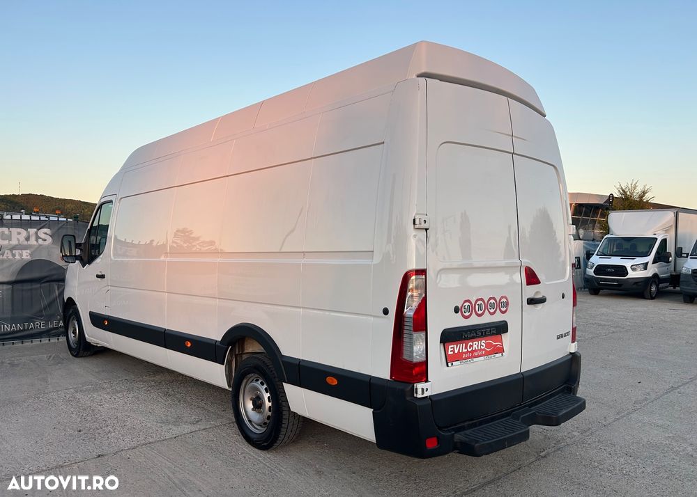 Renault Master 2.3 DCI L4H3 - 13