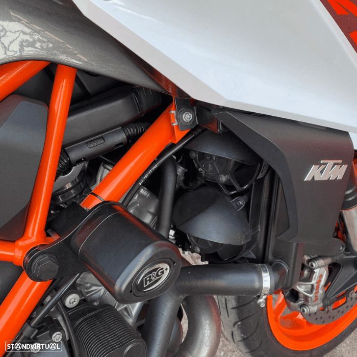 KTM Superduke 1300 - 5