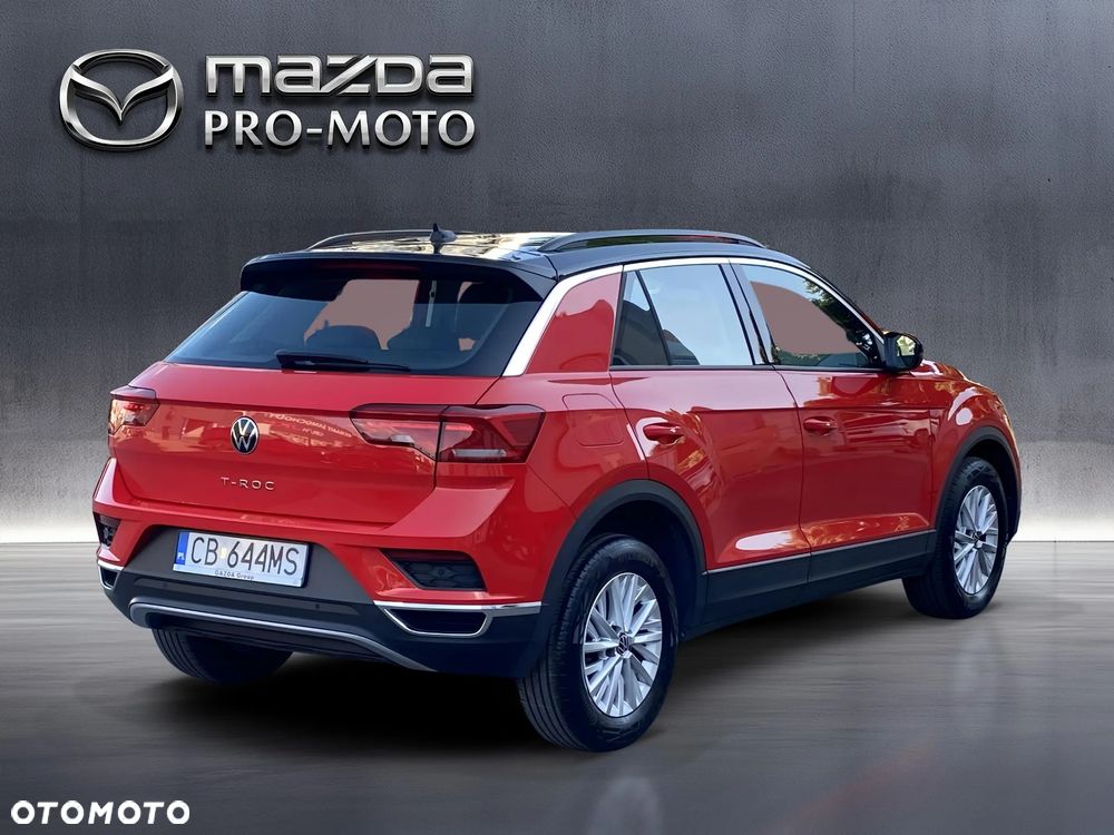 Volkswagen T-Roc 1.0 TSI Advance - 6