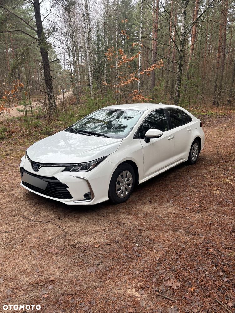 Toyota Corolla 1.8 Hybrid Comfort - 2
