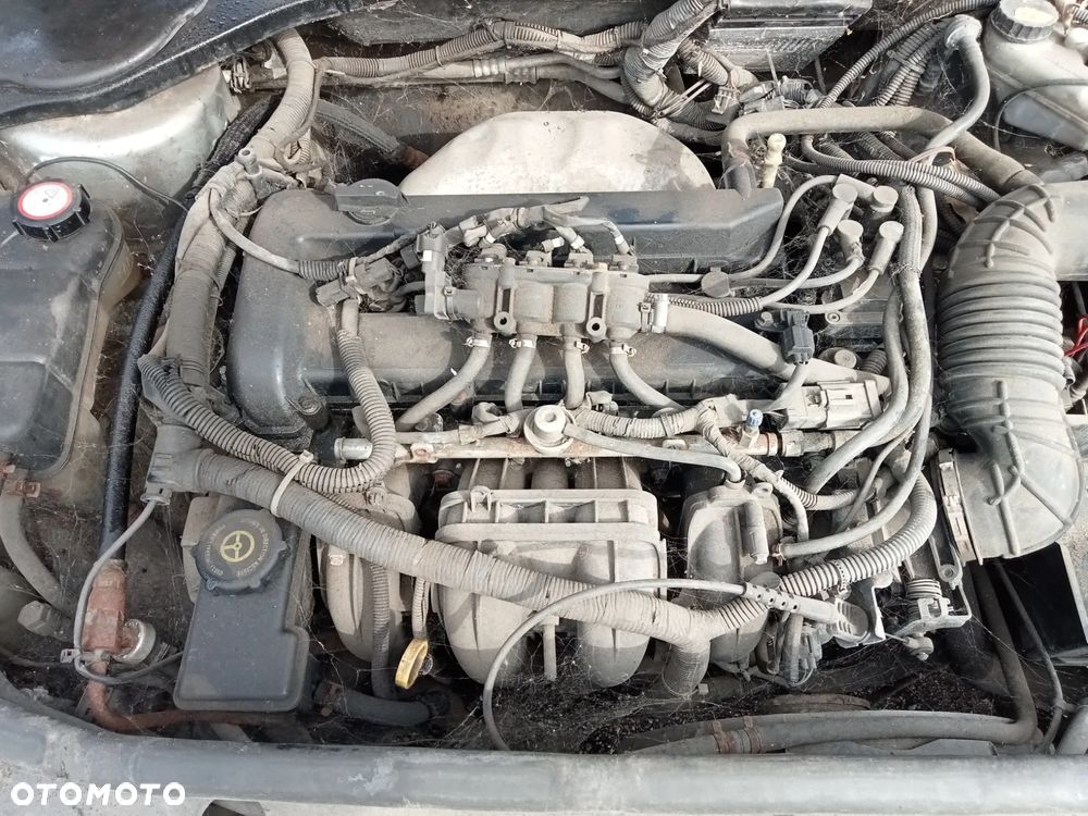 SILNIK MONDEO MK 3 2.0 16 BENZYNA - 1