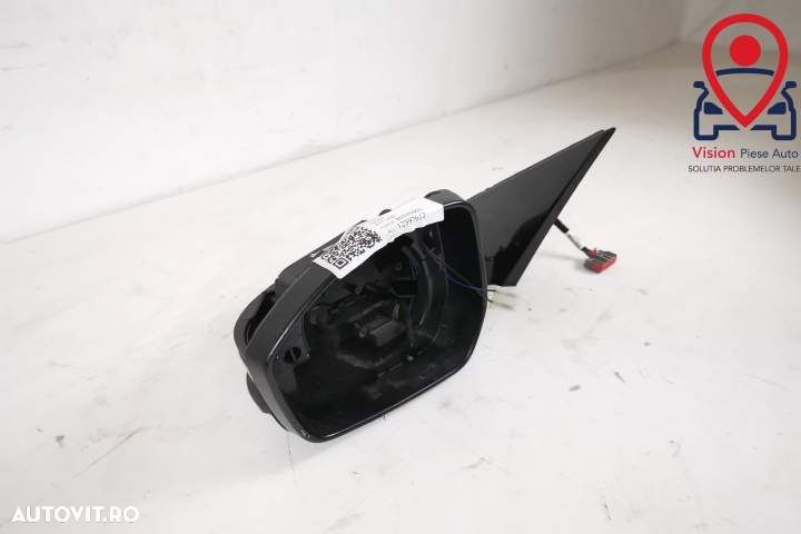 Oglinda Stanga Originala Cu Rabatare Incalzire Si Semnal  Land Rover - 2