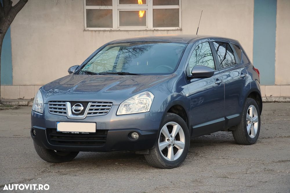 Nissan Qashqai 1.5 DCI DPF Acenta - 2