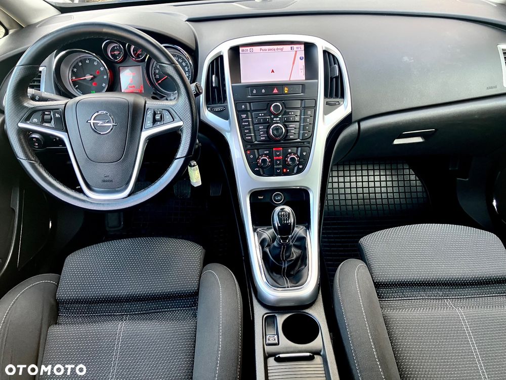 Opel Astra 1.4 Turbo Active - 22