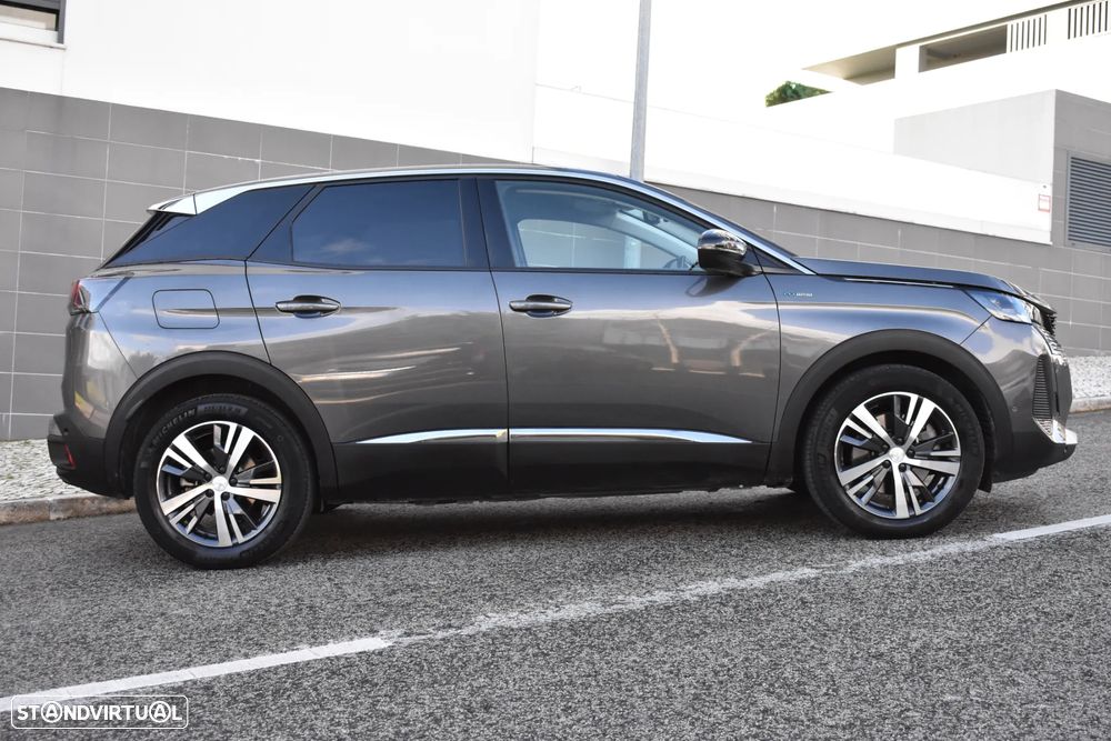 Peugeot 3008 1.6 Hybrid Allure Pack e-EAT8 - 13