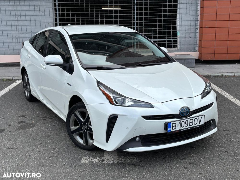 Toyota Prius 2020 photo 3