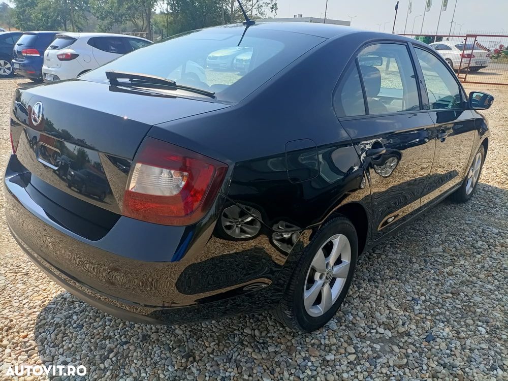 Skoda RAPID 1.6 TDI Ambition - 3